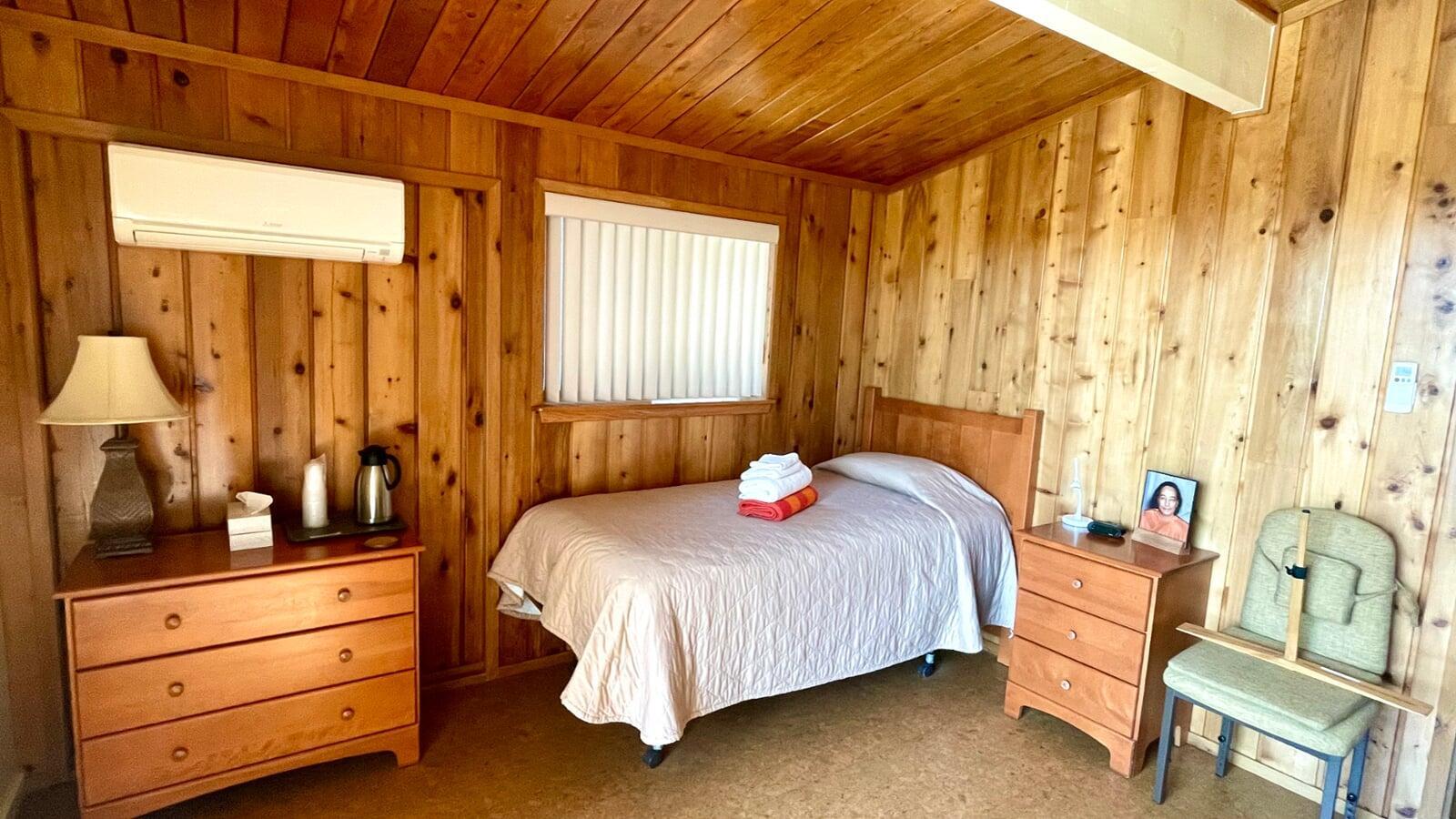 Guest accommodations