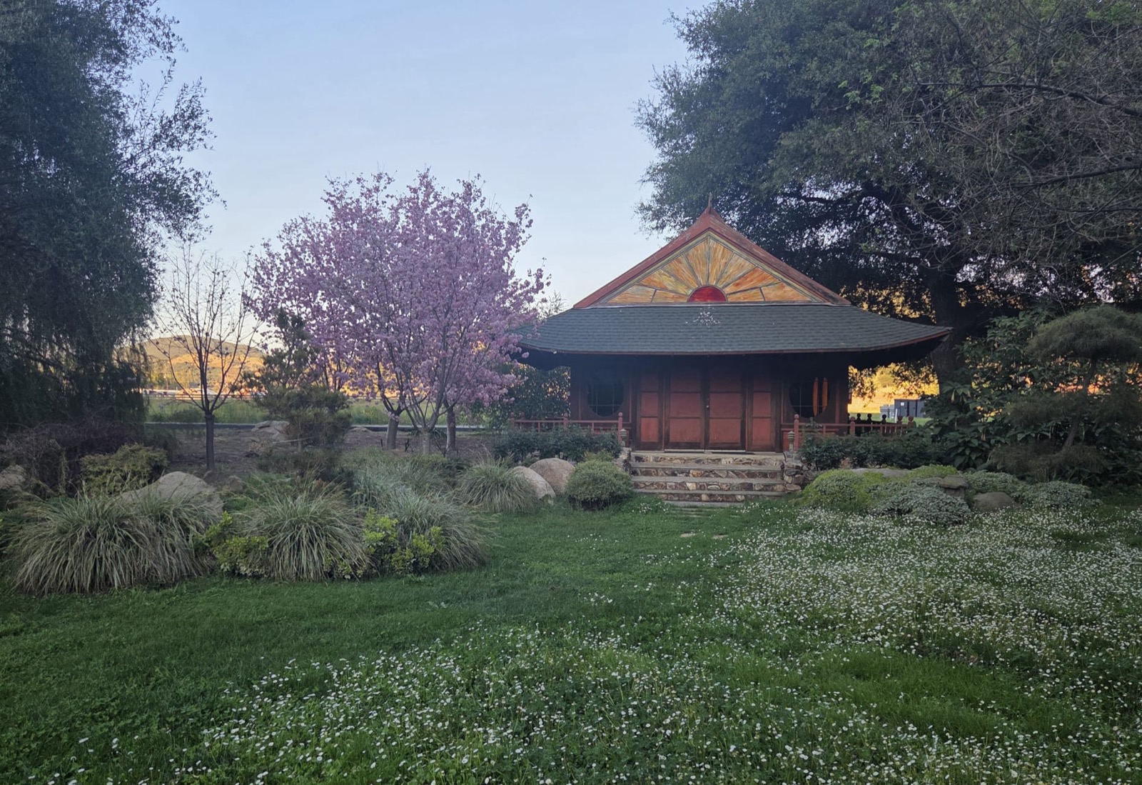 Hidden Valley Ashram