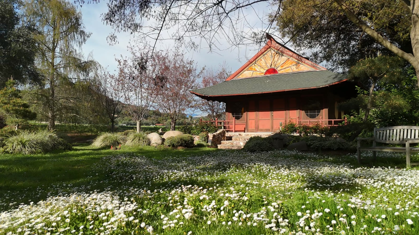 Lotus Chapel